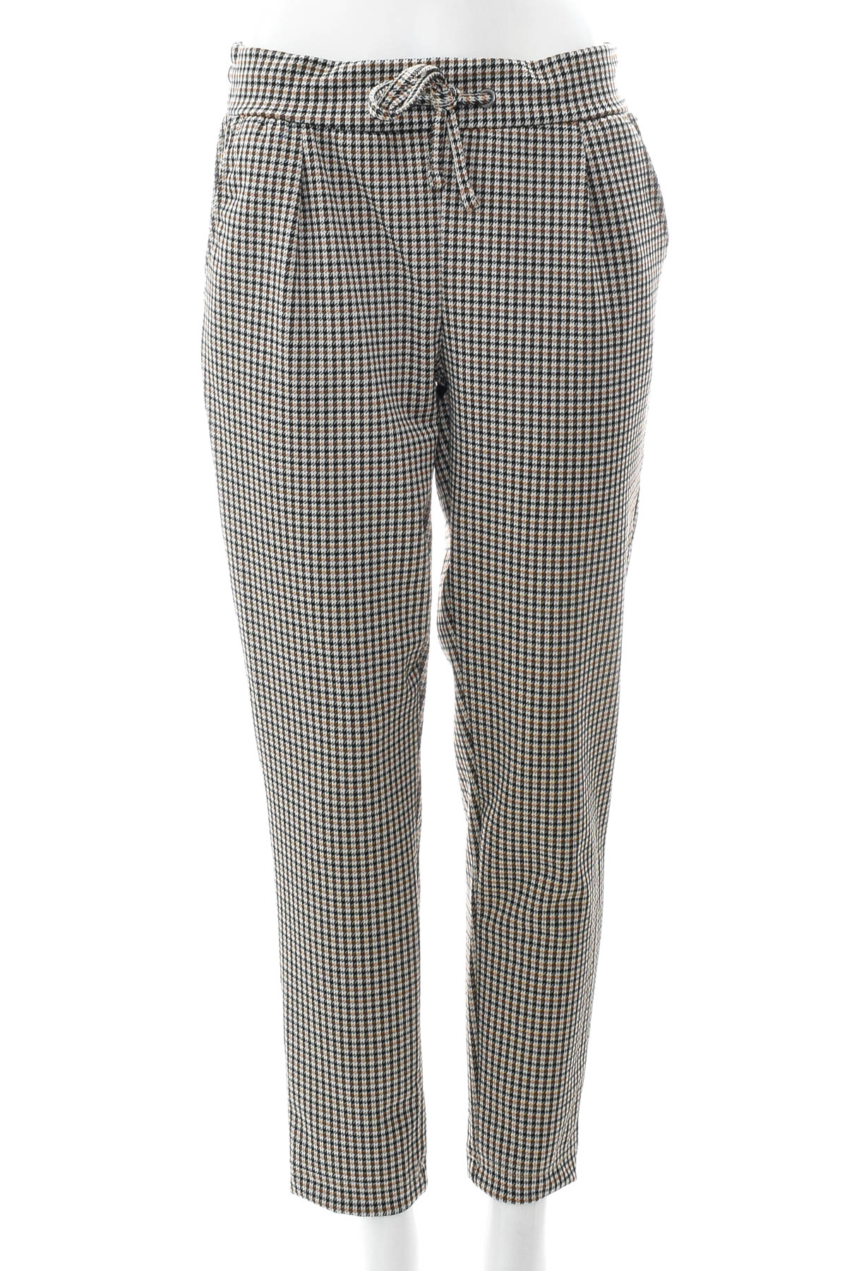 Women's trousers - UP2FASHION - 0