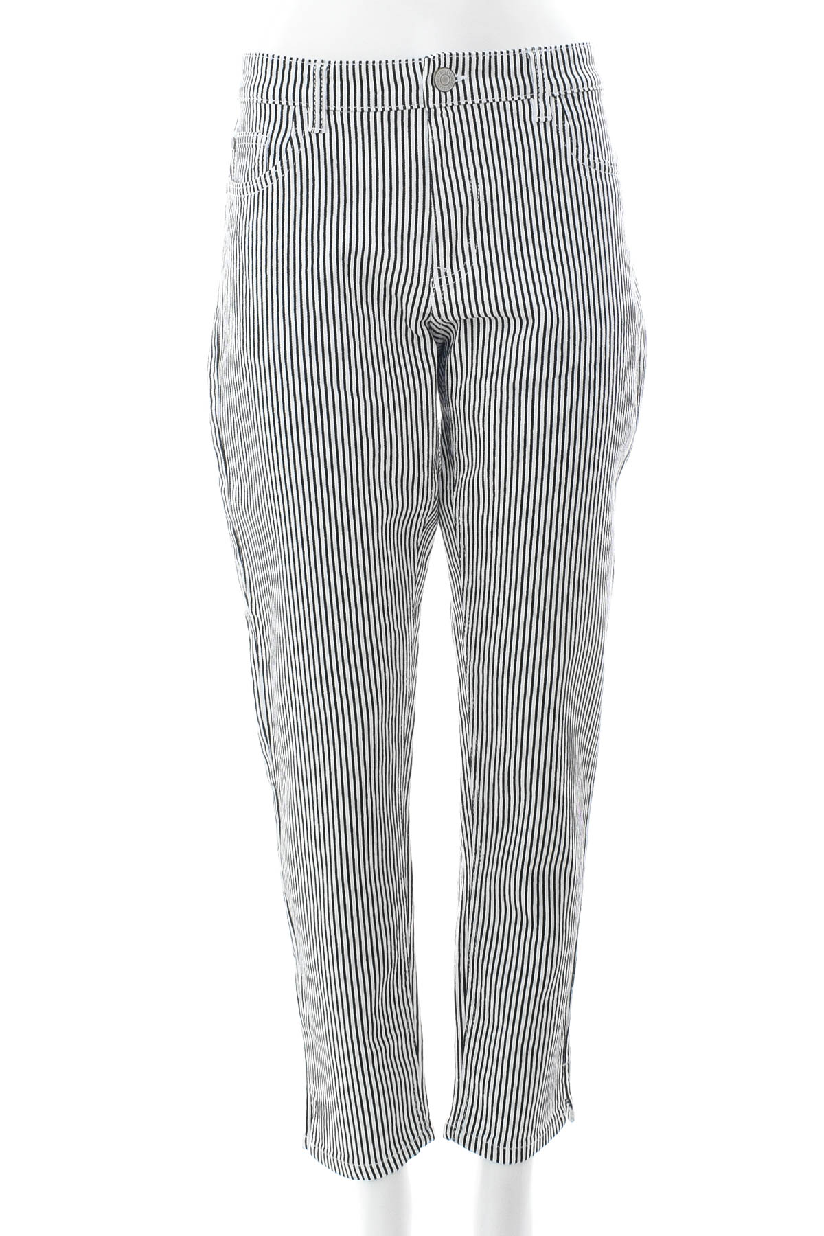 Women's trousers - UP2FASHION - 0