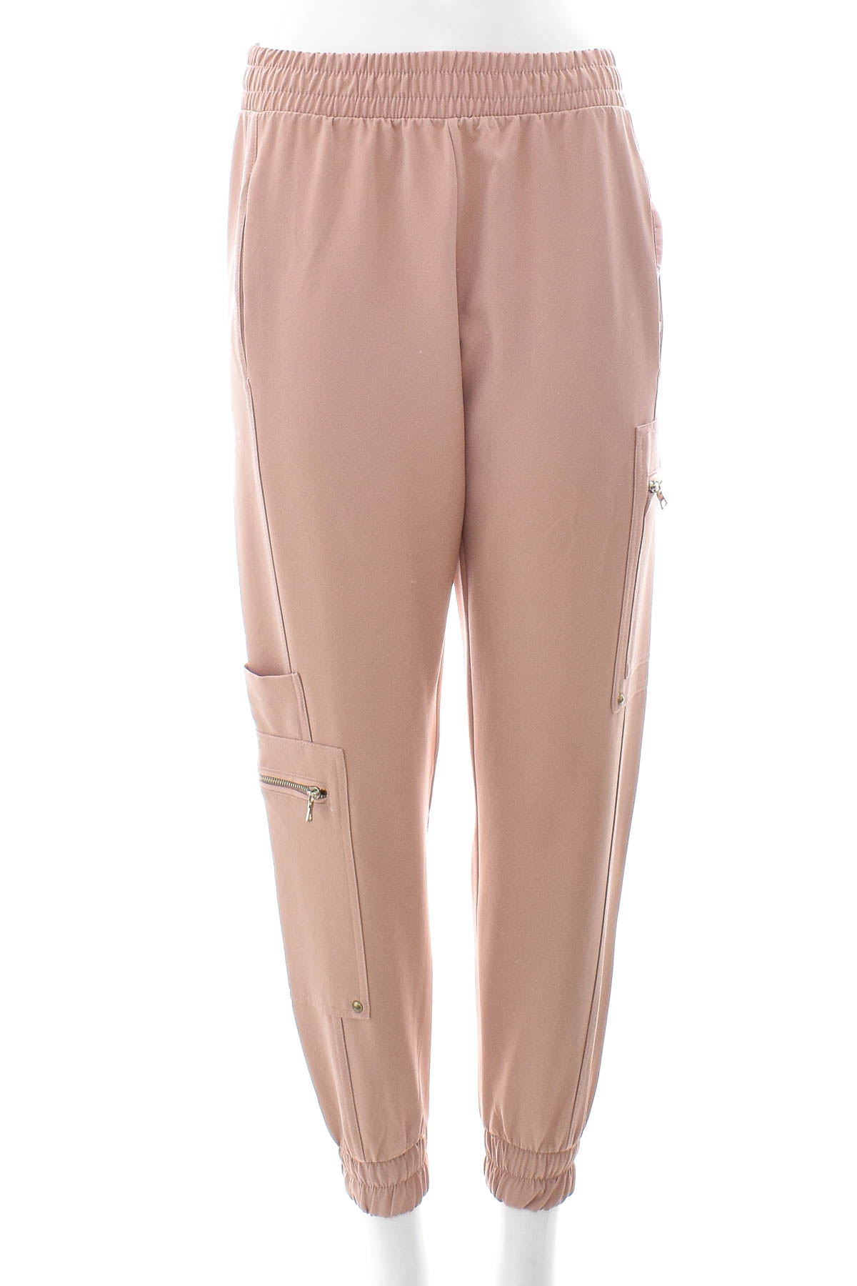 Women's trousers - ZARA - 0