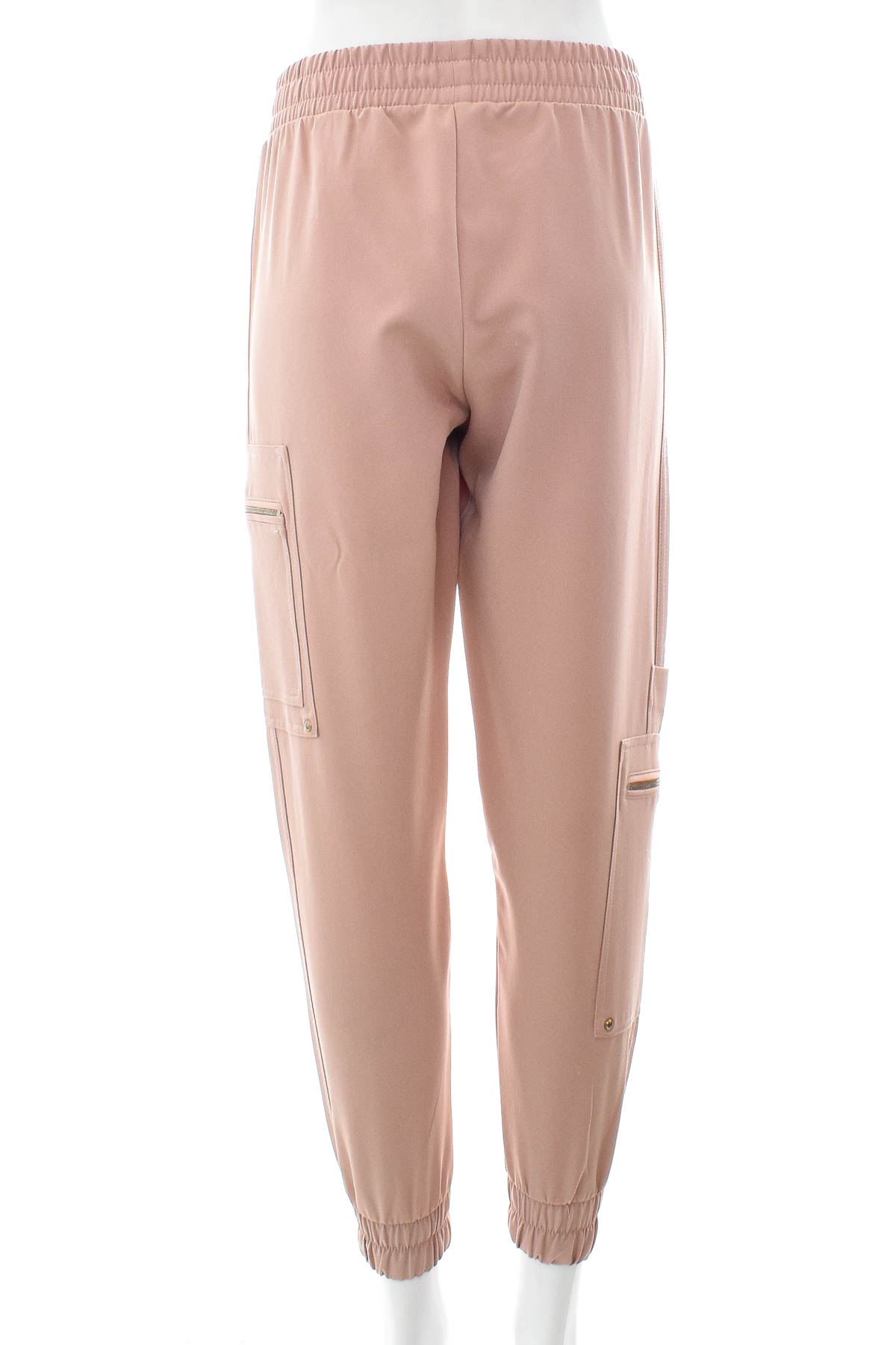 Women's trousers - ZARA - 1