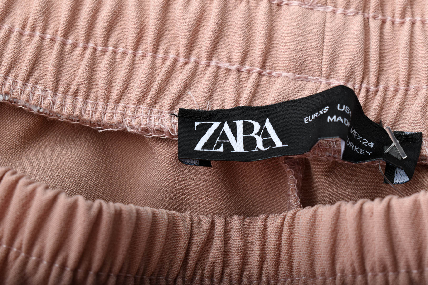 Women's trousers - ZARA - 2