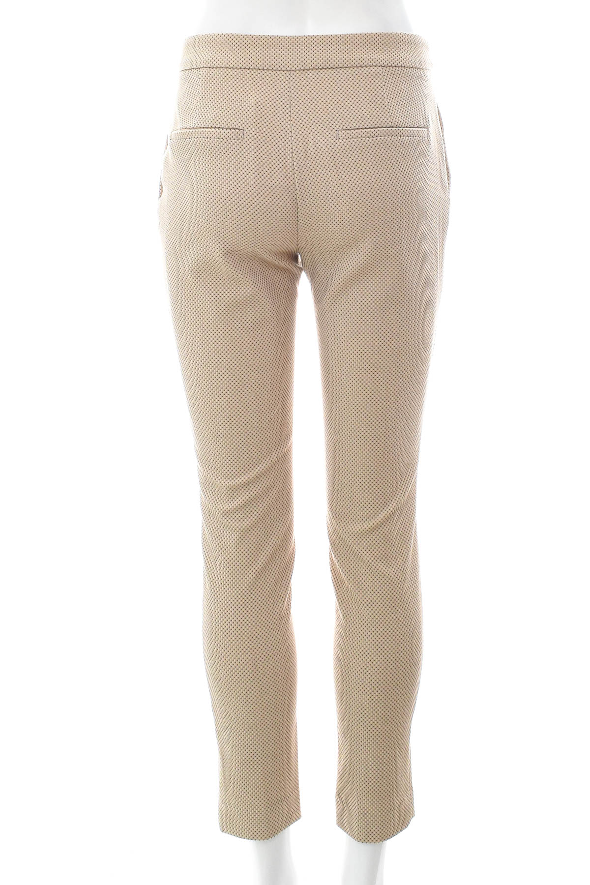 Women's trousers - ZARA - 1