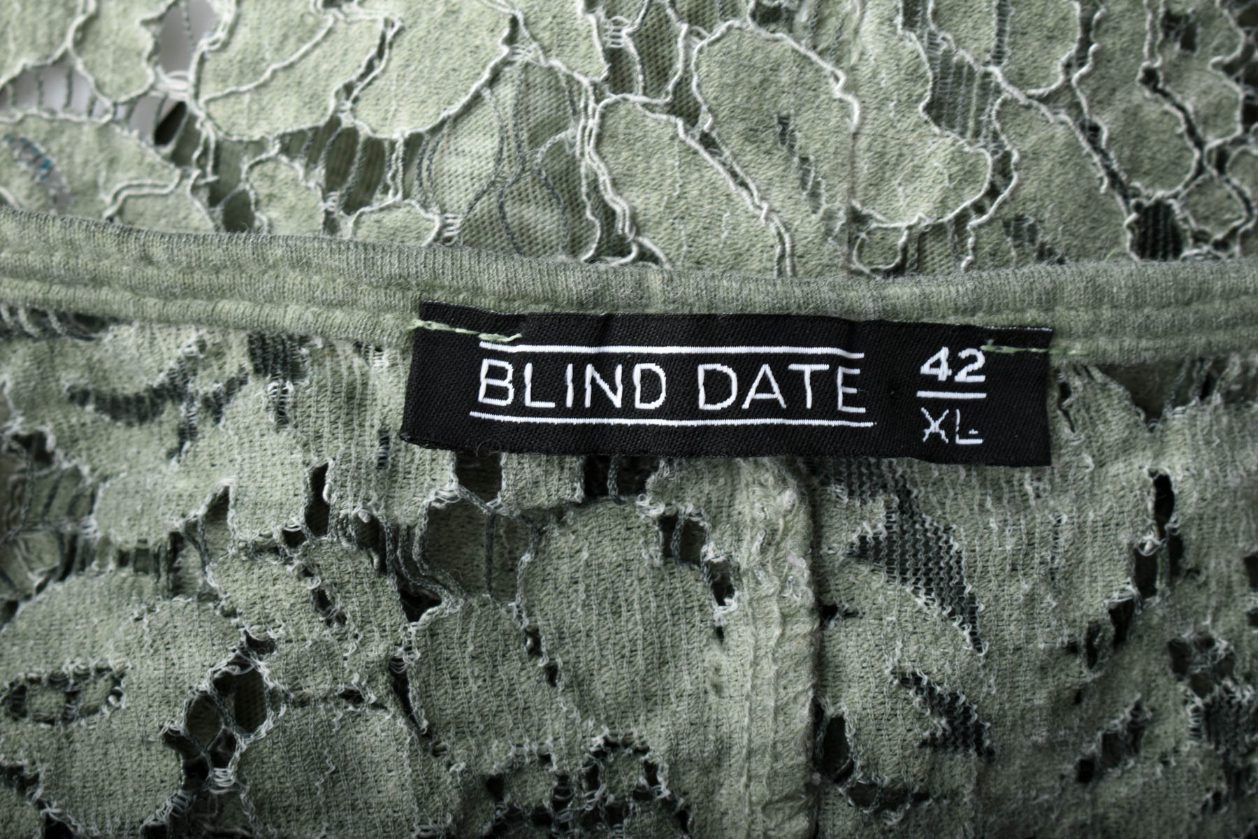 Maiou de damă - Blind Date - 2