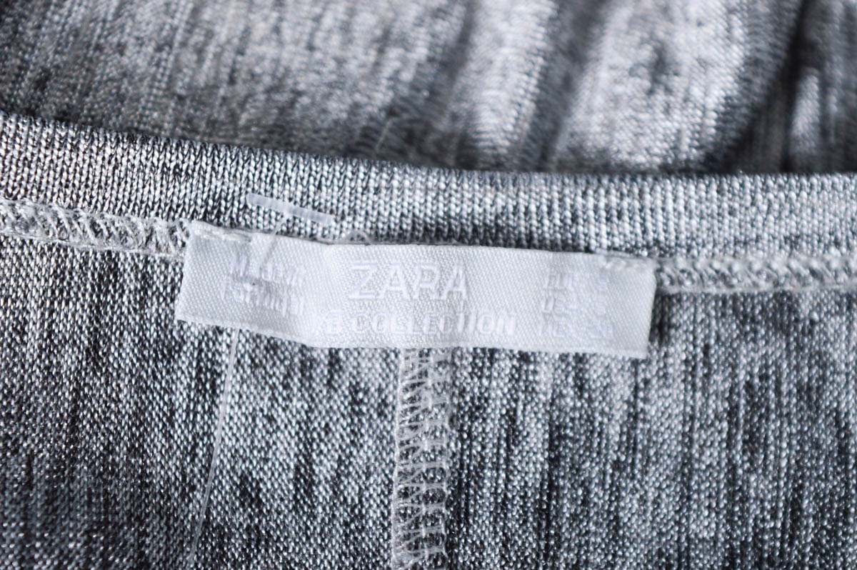 Sweter damski - ZARA W&B Collection - 2