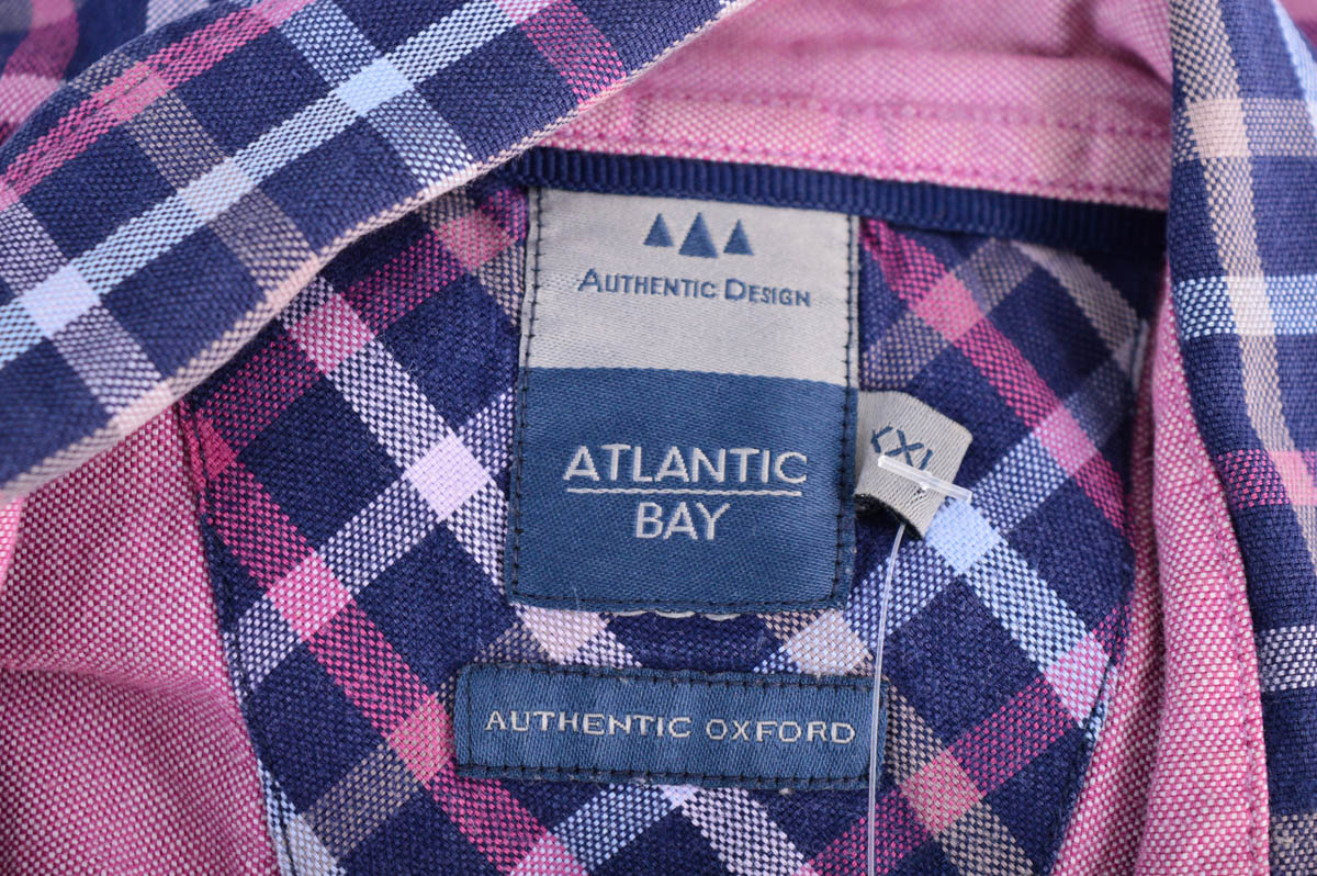 Cămașă pentru bărbați - Atlantic Bay - 2