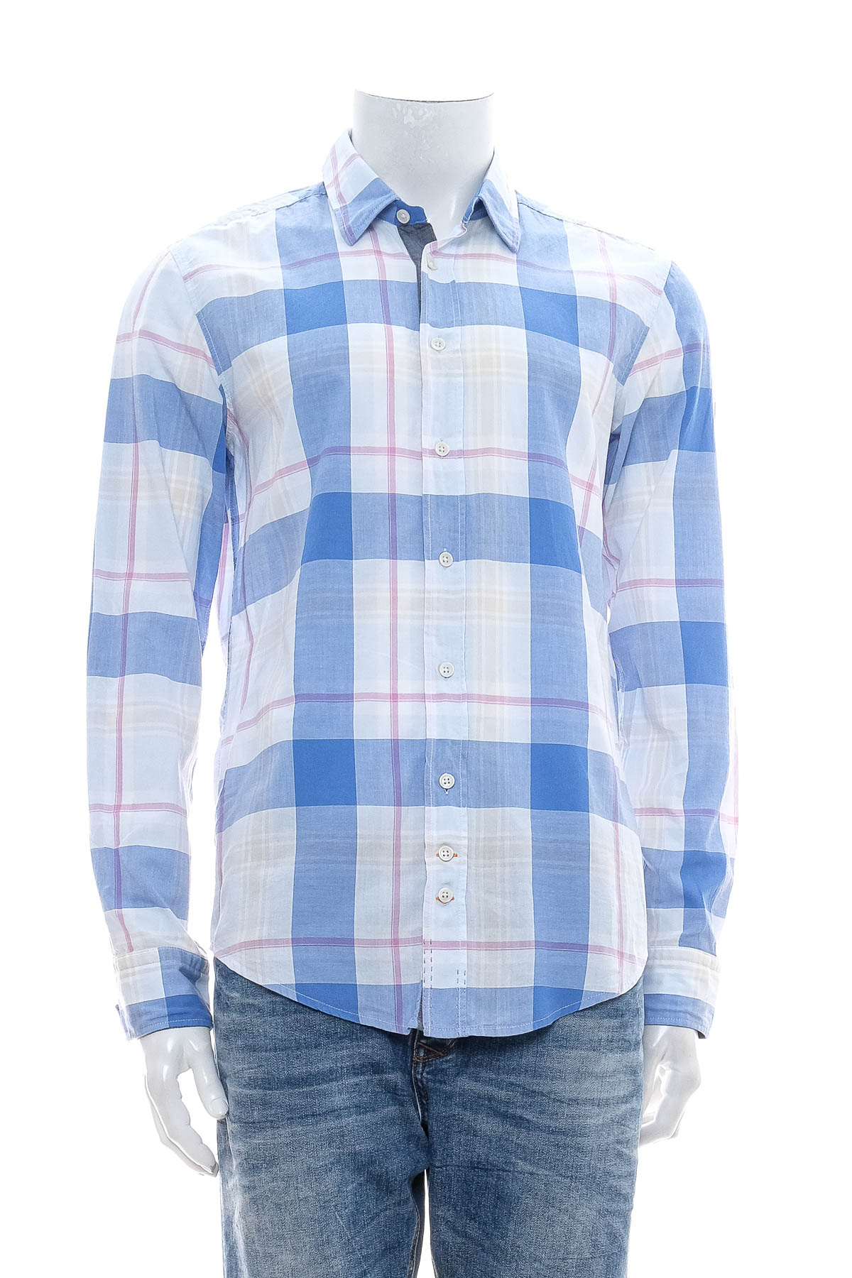 Men's shirt - Boss Orange - 0