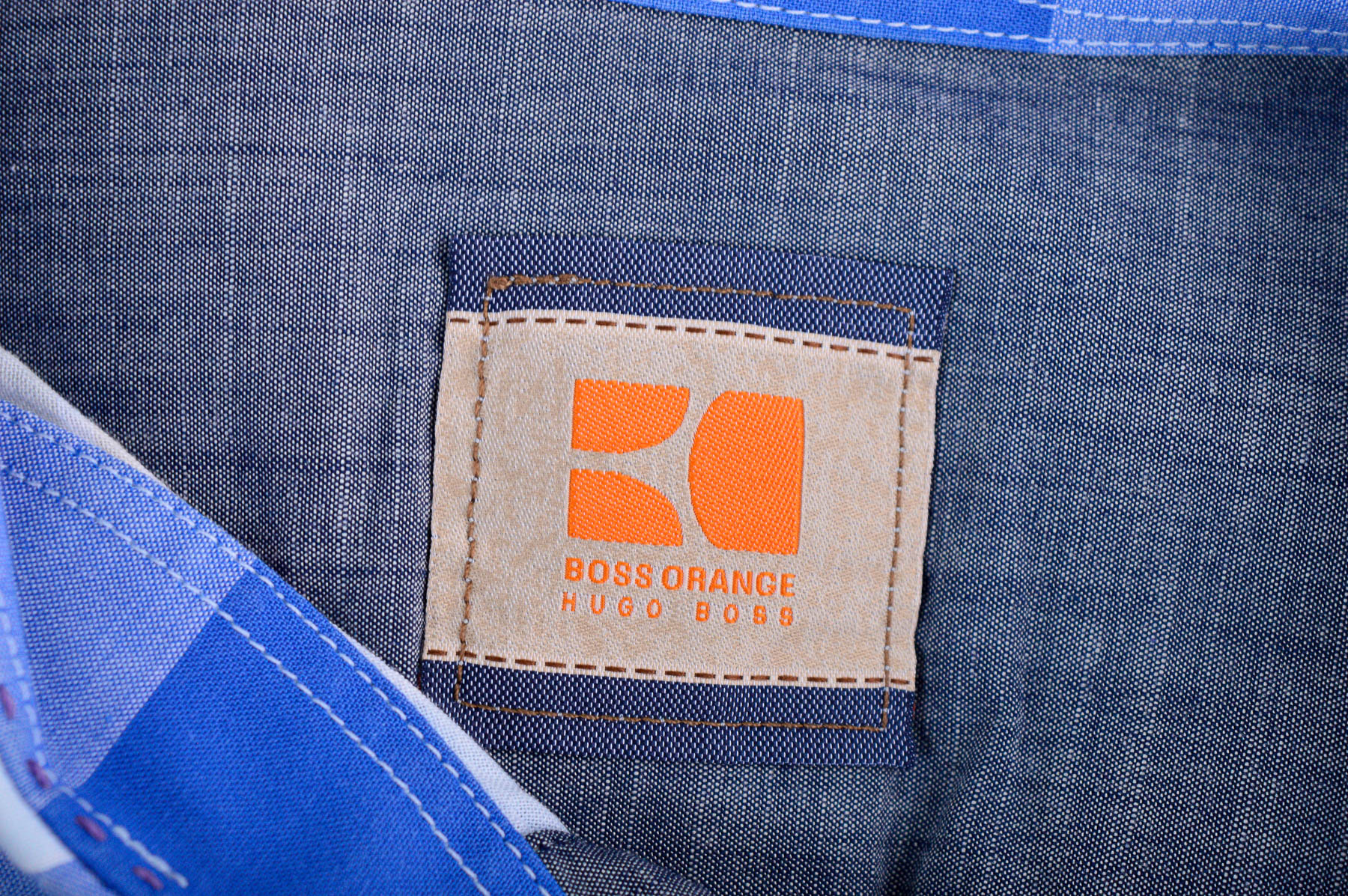 Men's shirt - Boss Orange - 2