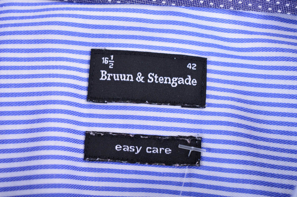 Ανδρικό πουκάμισο - Bruun & Stengade - 2