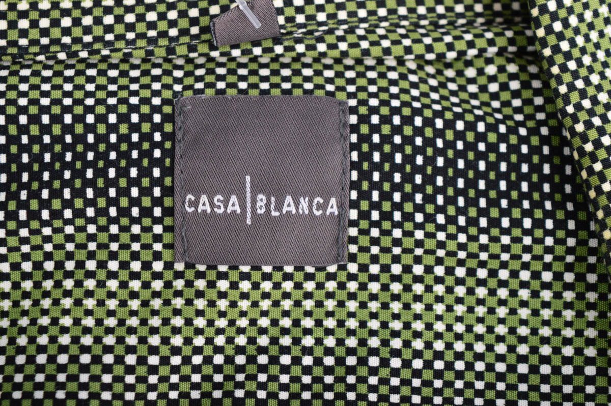 Ανδρικό πουκάμισο - Casa Blanca - 2