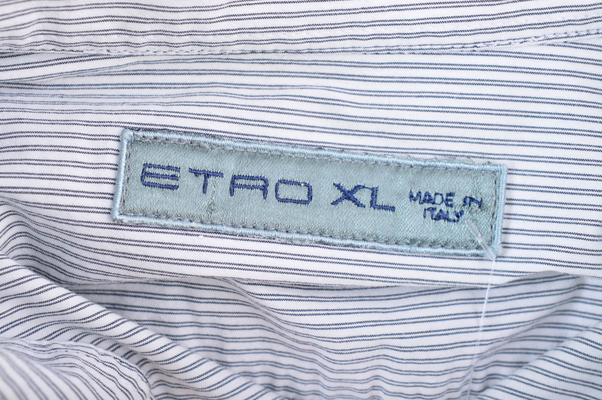 Ανδρικό πουκάμισο - Etro - 2