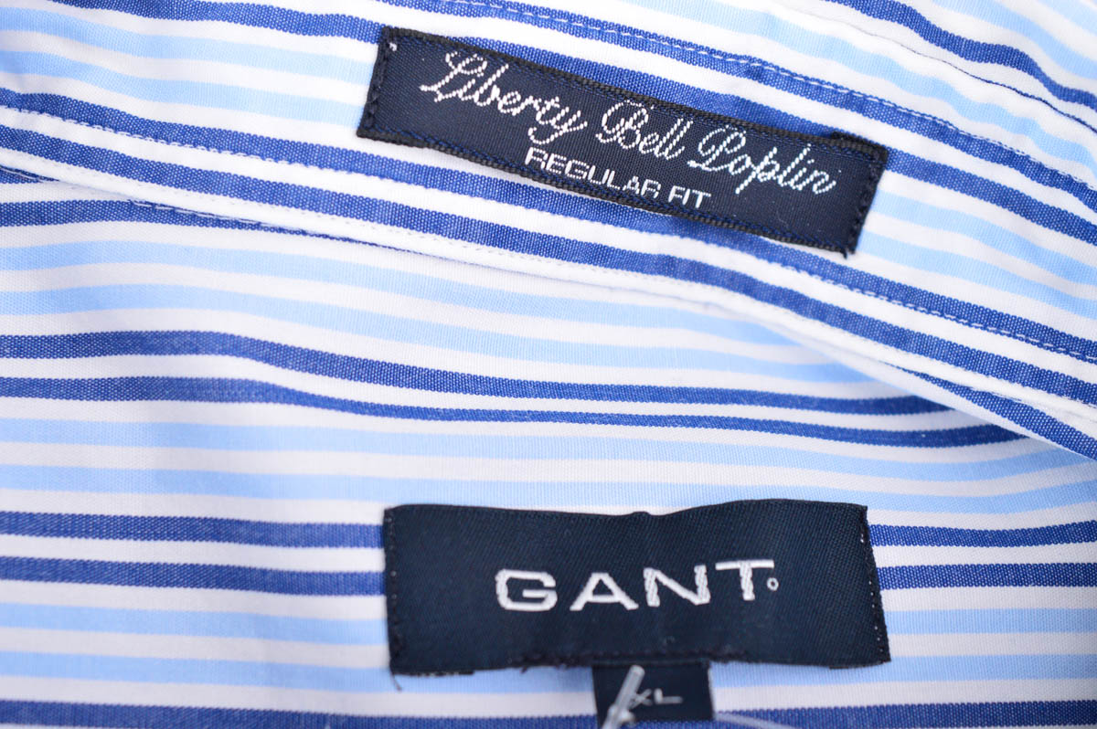 Ανδρικό πουκάμισο - Gant - 2