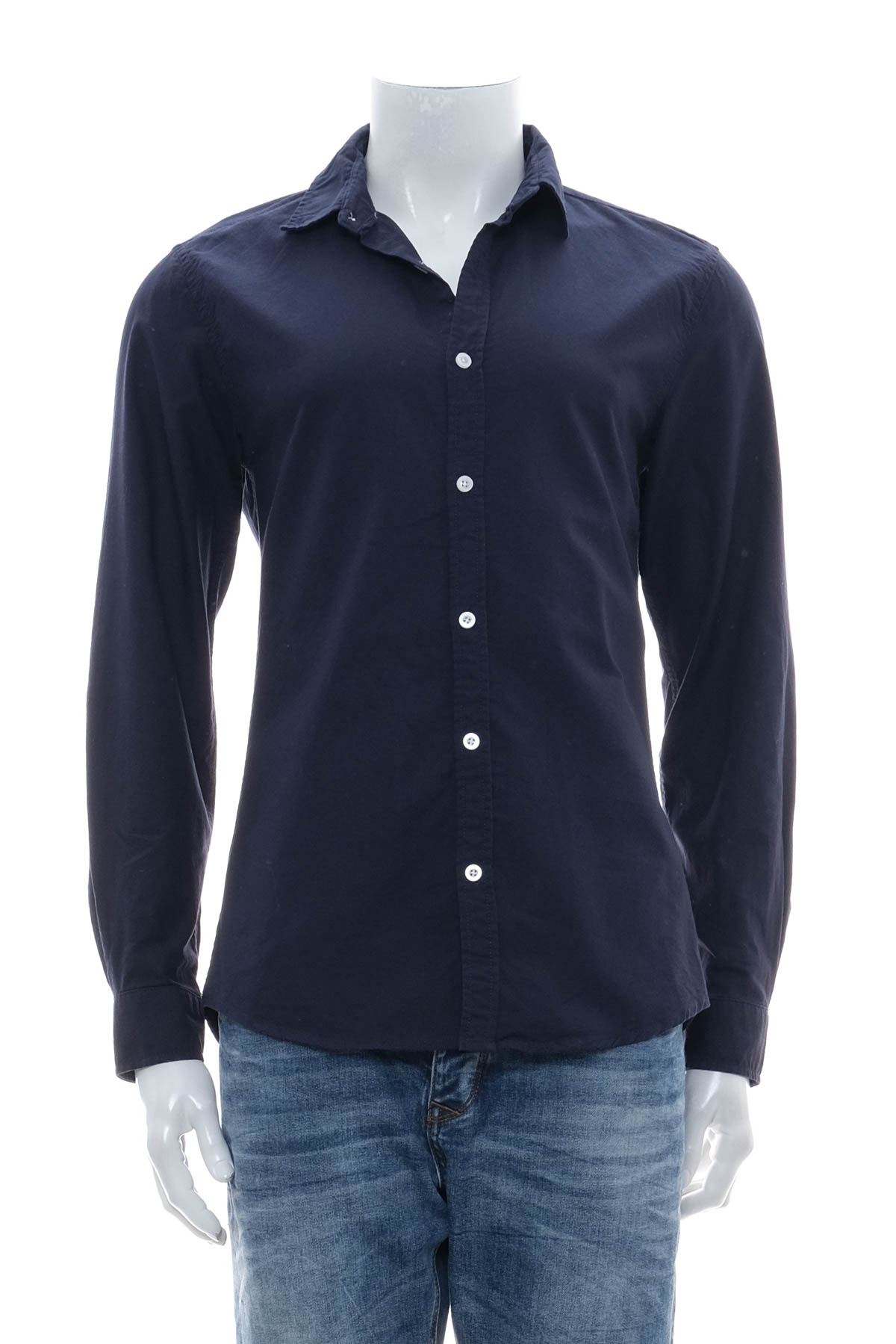 Ανδρικό πουκάμισο - Jean Pascale - 0