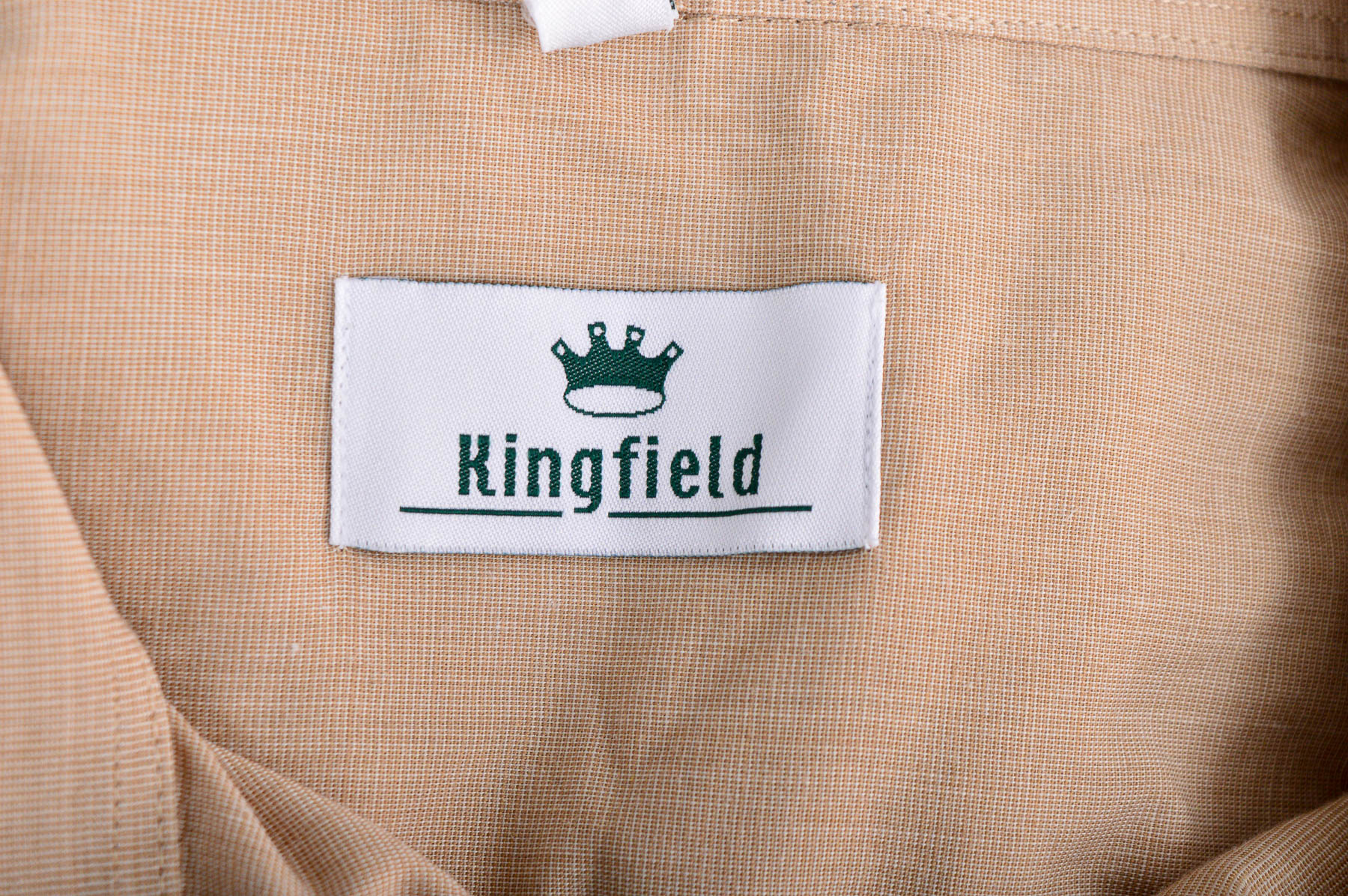 Men's shirt - Kingfield - 2