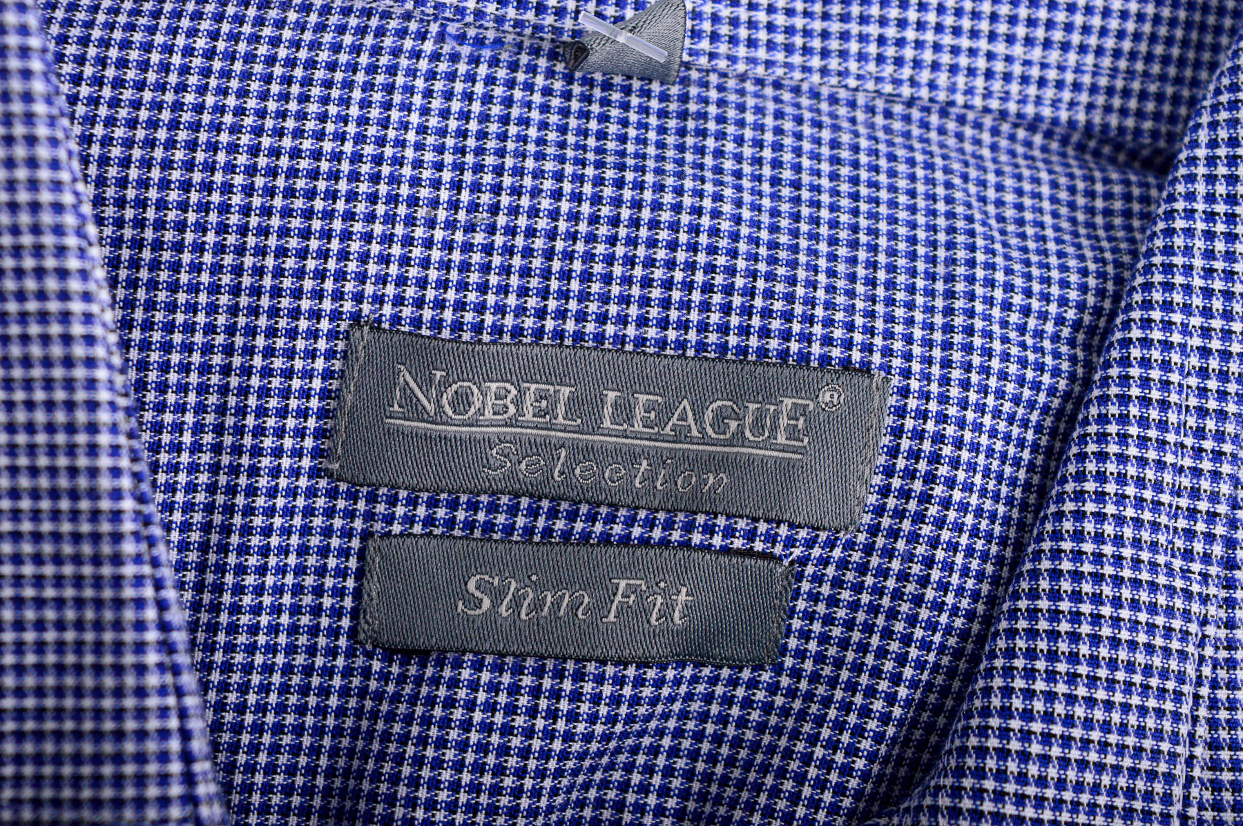 Men's shirt - Nobel League - 2