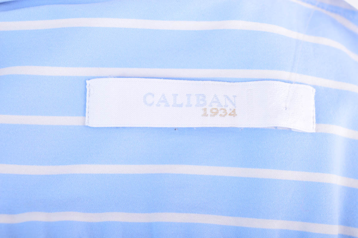 Ανδρικό πουκάμισο - CALIBAN 1934 - 2