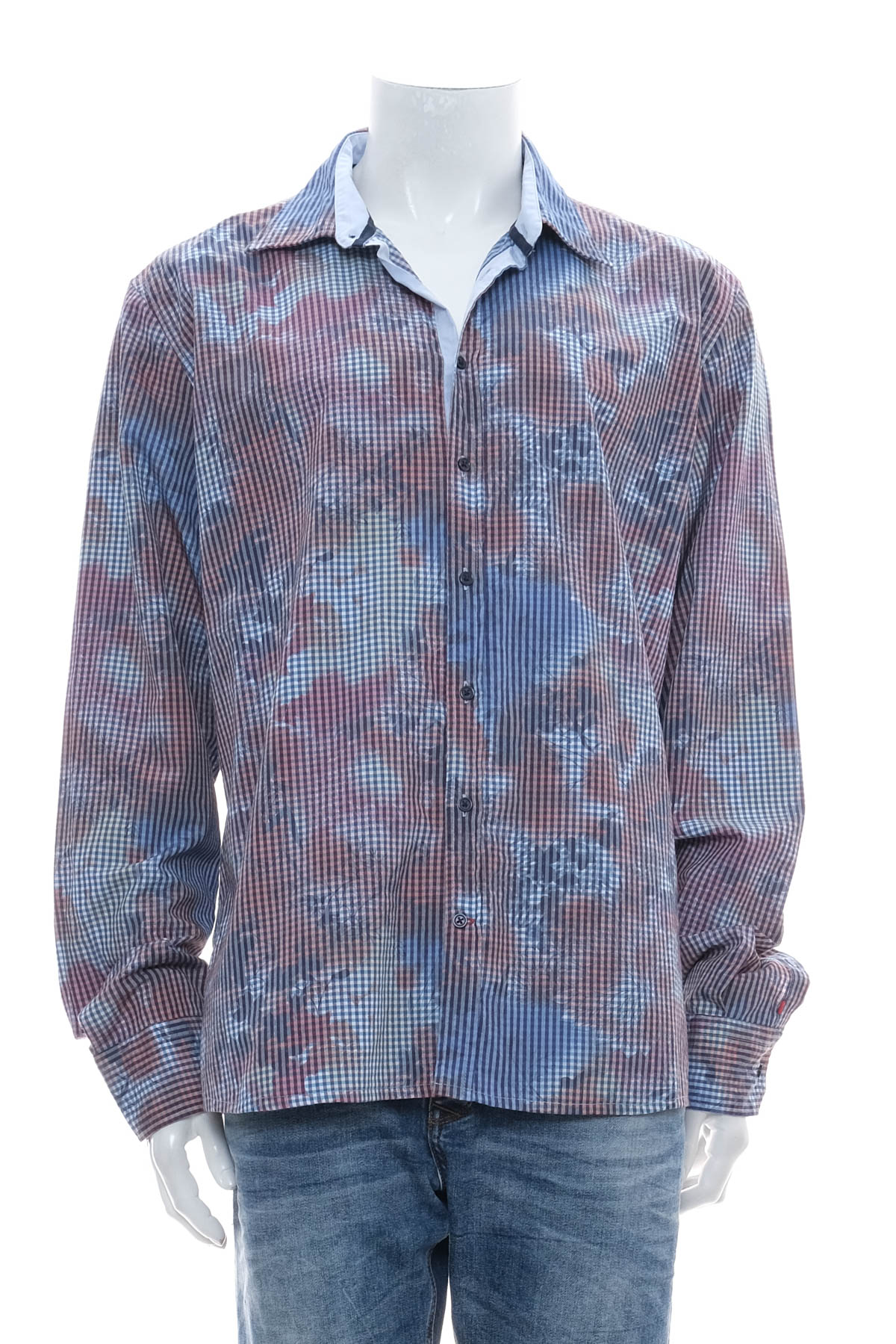 Ανδρικό πουκάμισο - Pure by H.TICO - 0