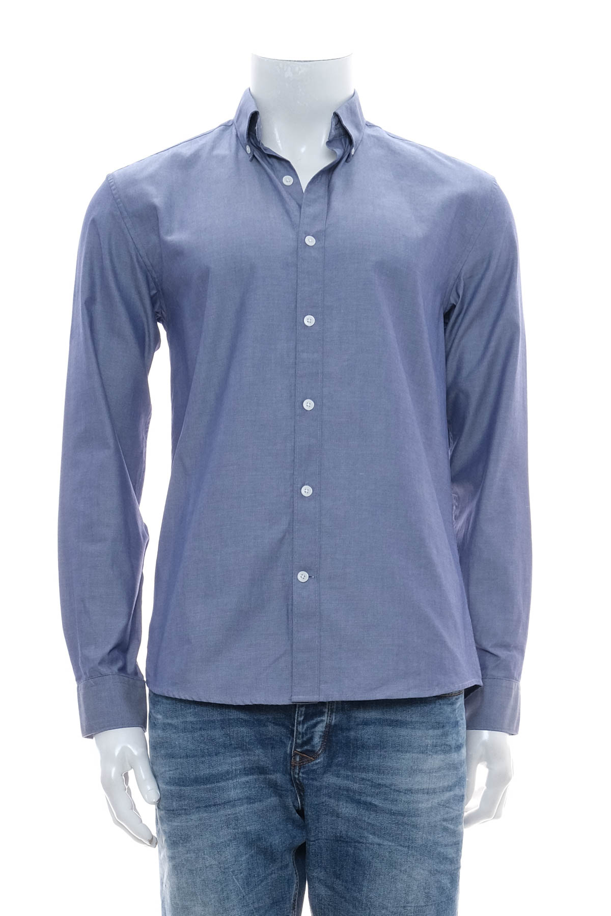 Ανδρικό πουκάμισο - SELECTED / HOMME - 0