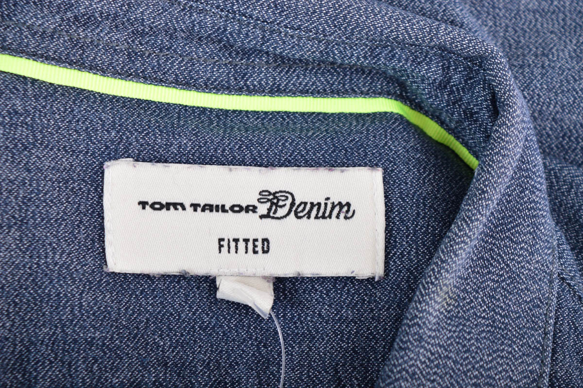 Męska koszula - TOM TAILOR Denim - 2