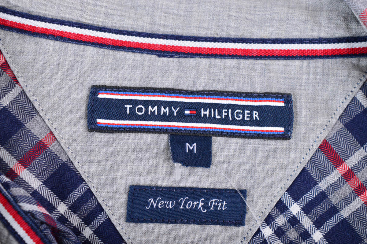 Мъжка риза - TOMMY HILFIGER - 2