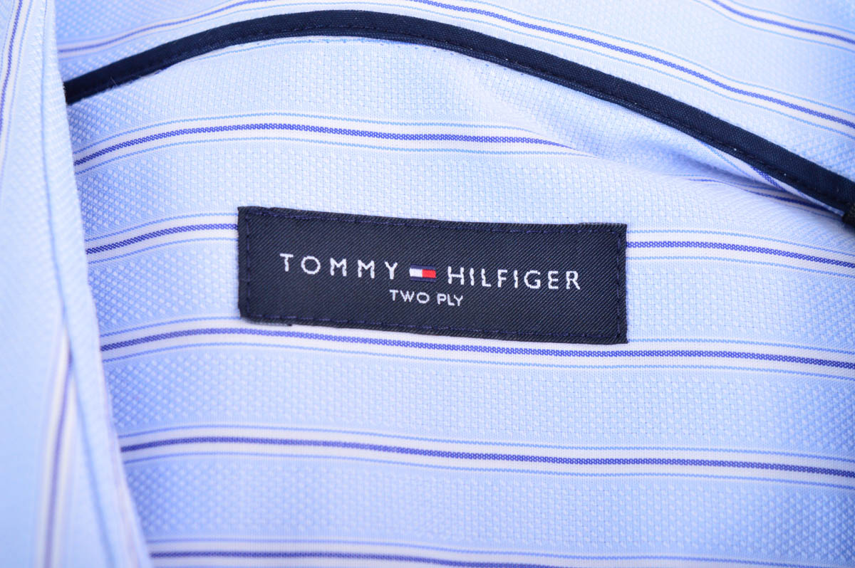 Ανδρικό πουκάμισο - TOMMY HILFIGER - 2