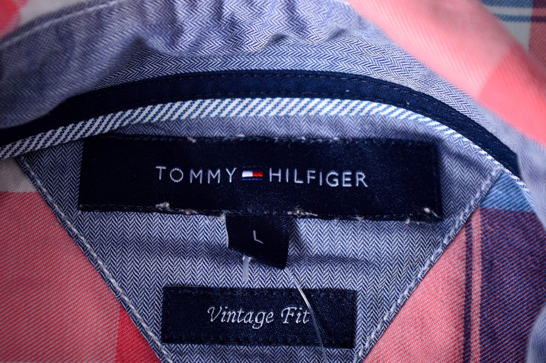 Men's shirt - TOMMY HILFIGER - 2