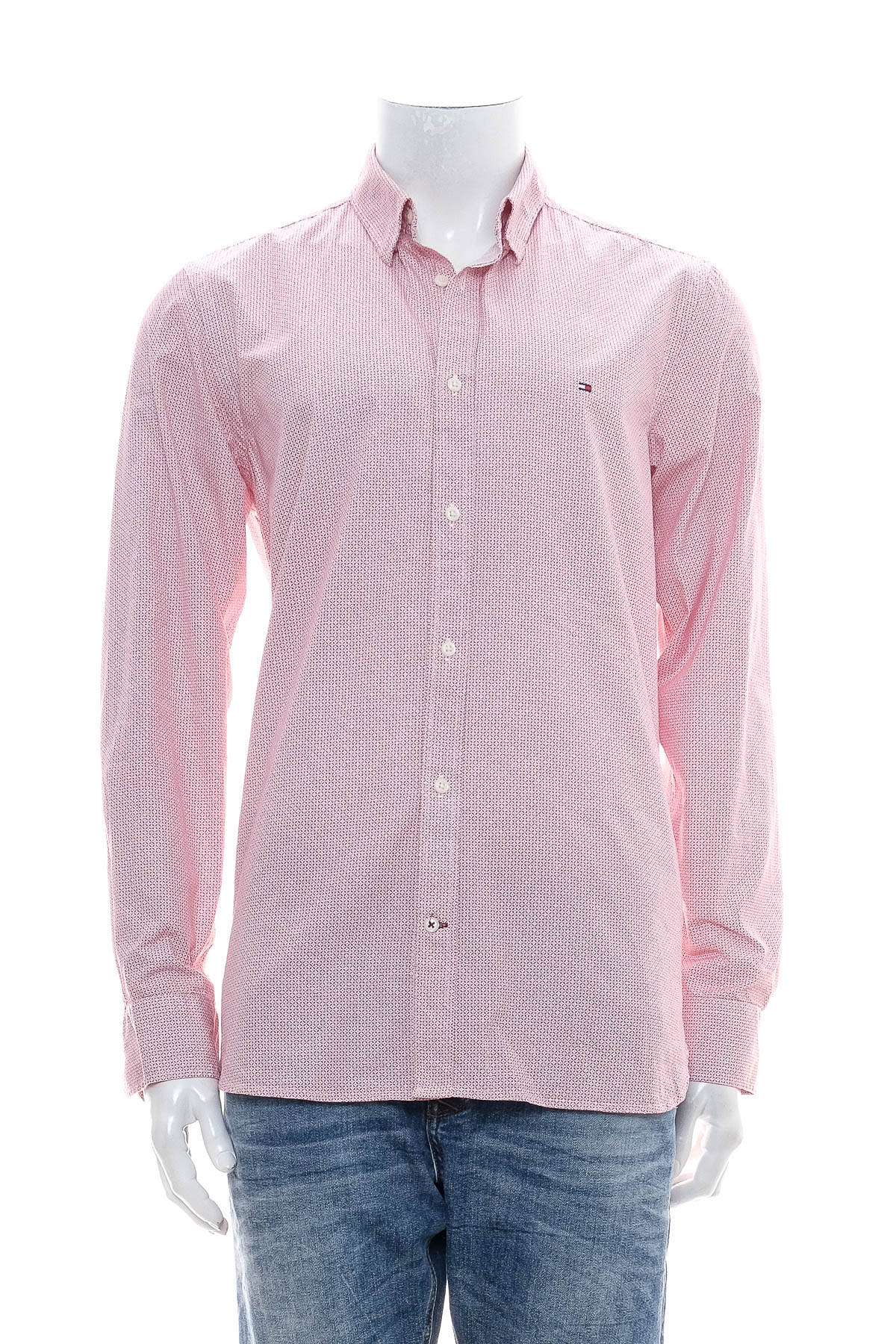 Men's shirt - TOMMY HILFIGER - 0