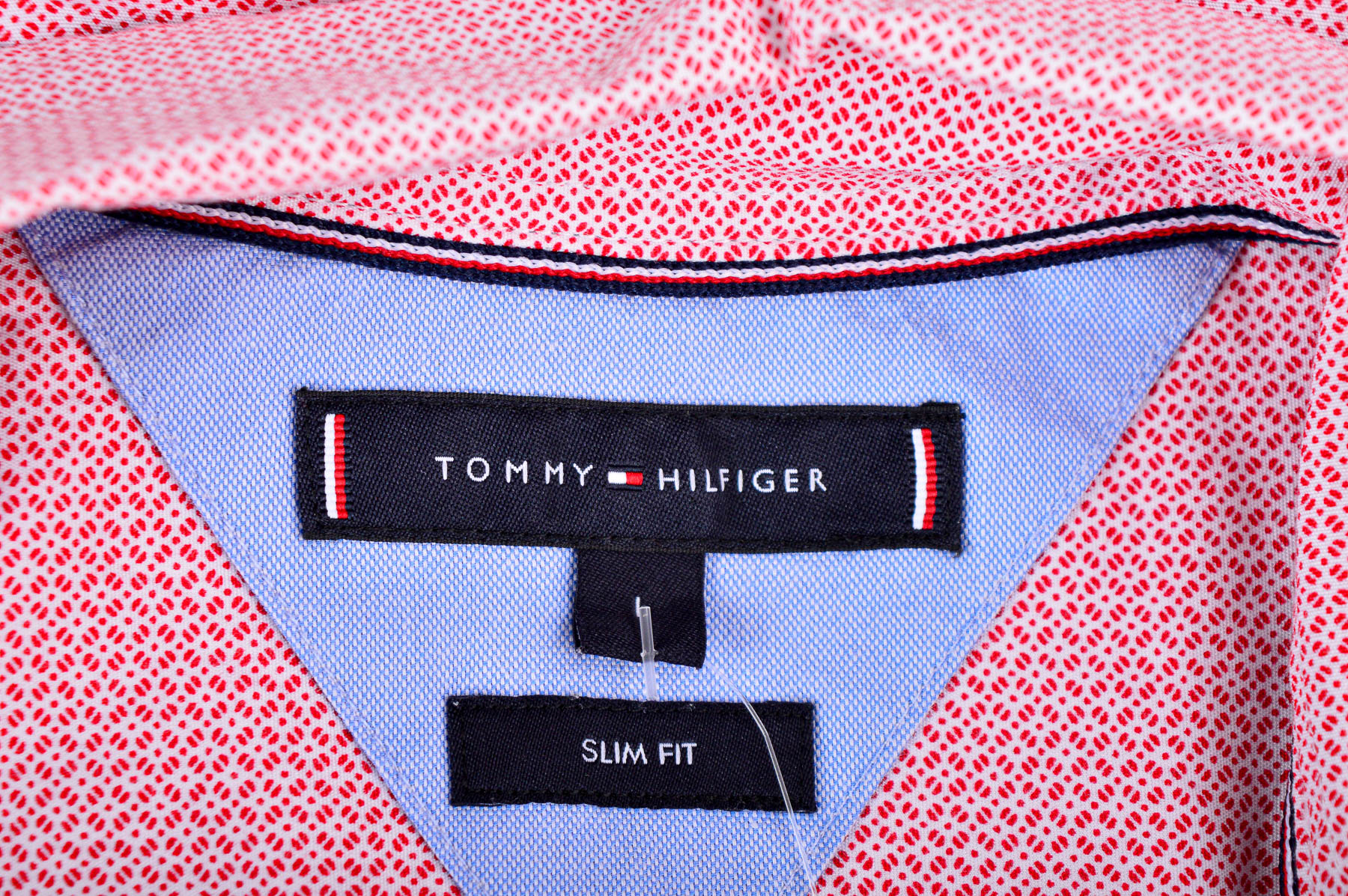 Men's shirt - TOMMY HILFIGER - 2