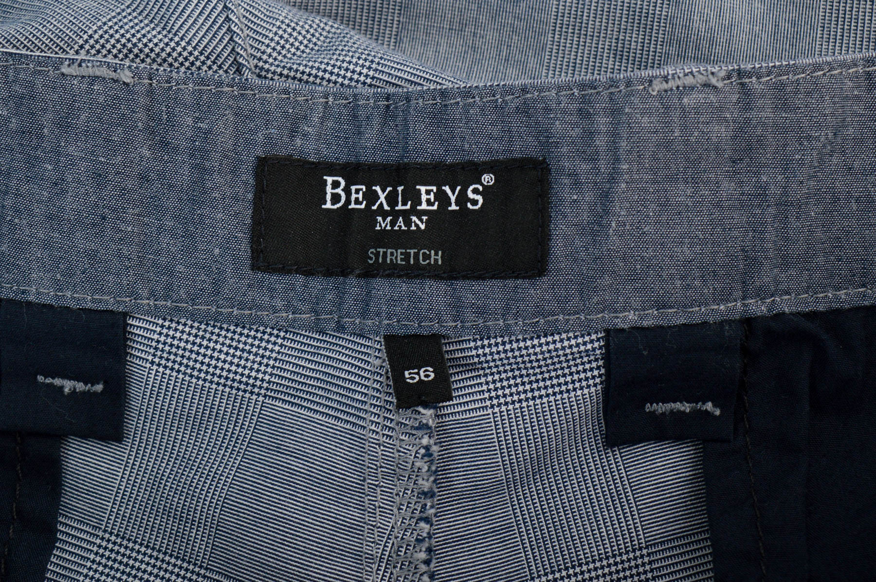 Pantaloni scurți bărbați - Bexleys - 2