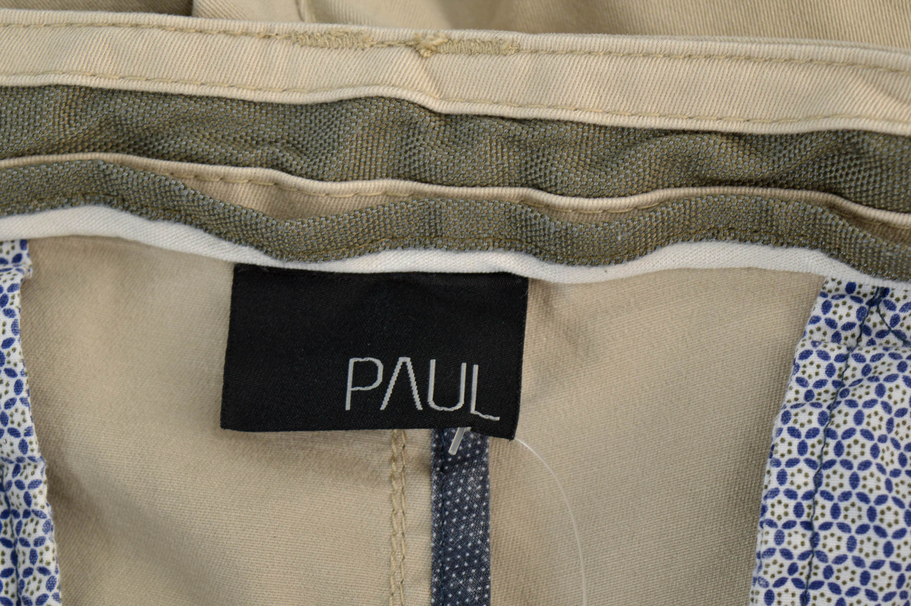 Мъжки къси панталони - Paul - 2