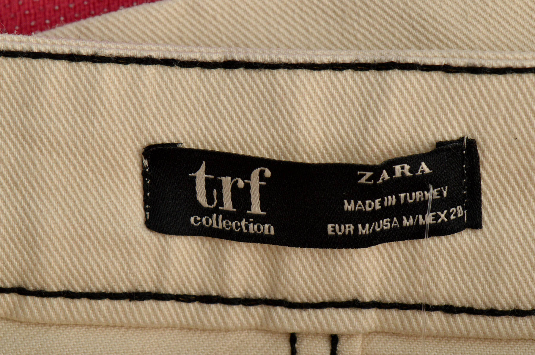 Skirt - ZARA TRF - 2