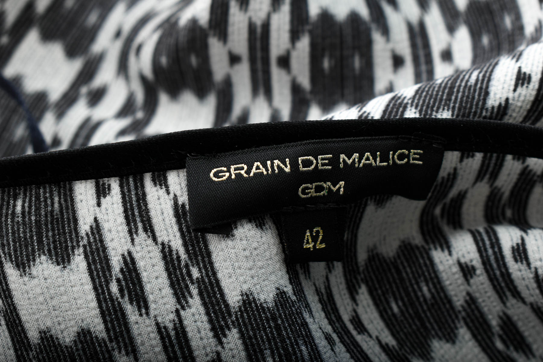 Ένα φόρεμα - Grain de Malice - 2