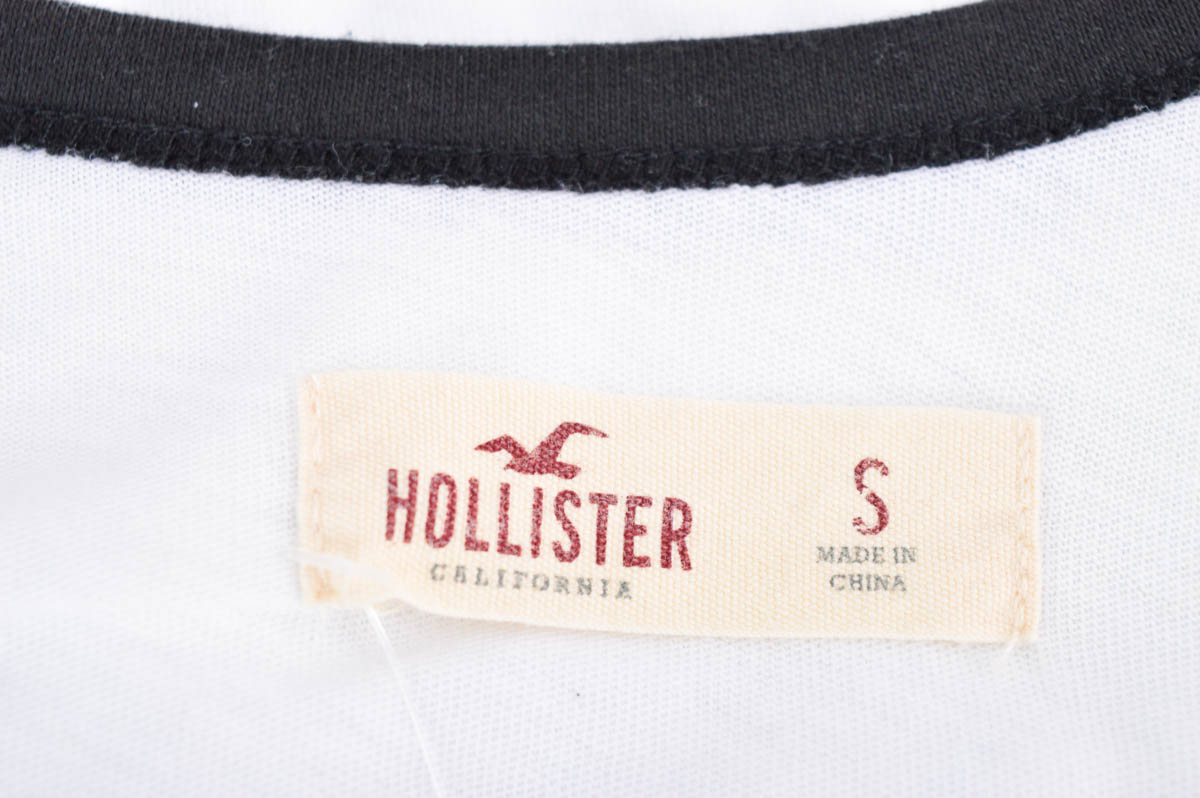 Γυναικεία μπλούζα - Hollister - 2
