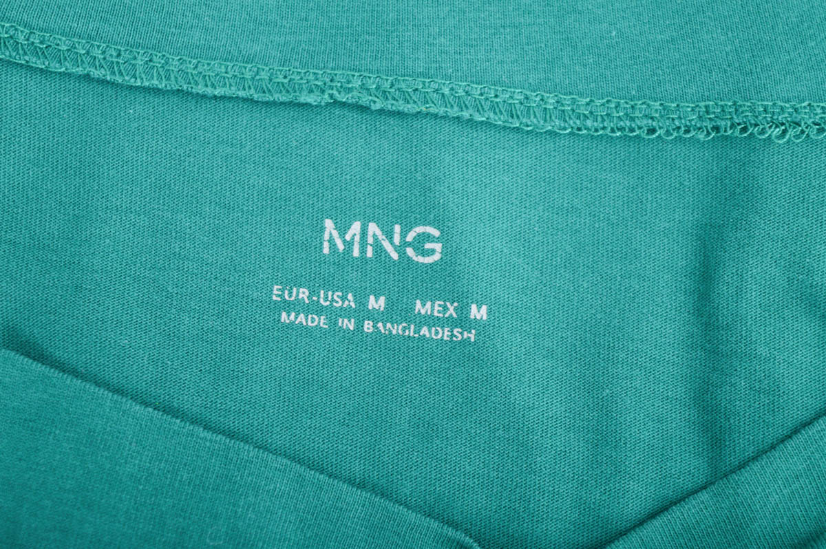 Дамска блуза - Mng - 2