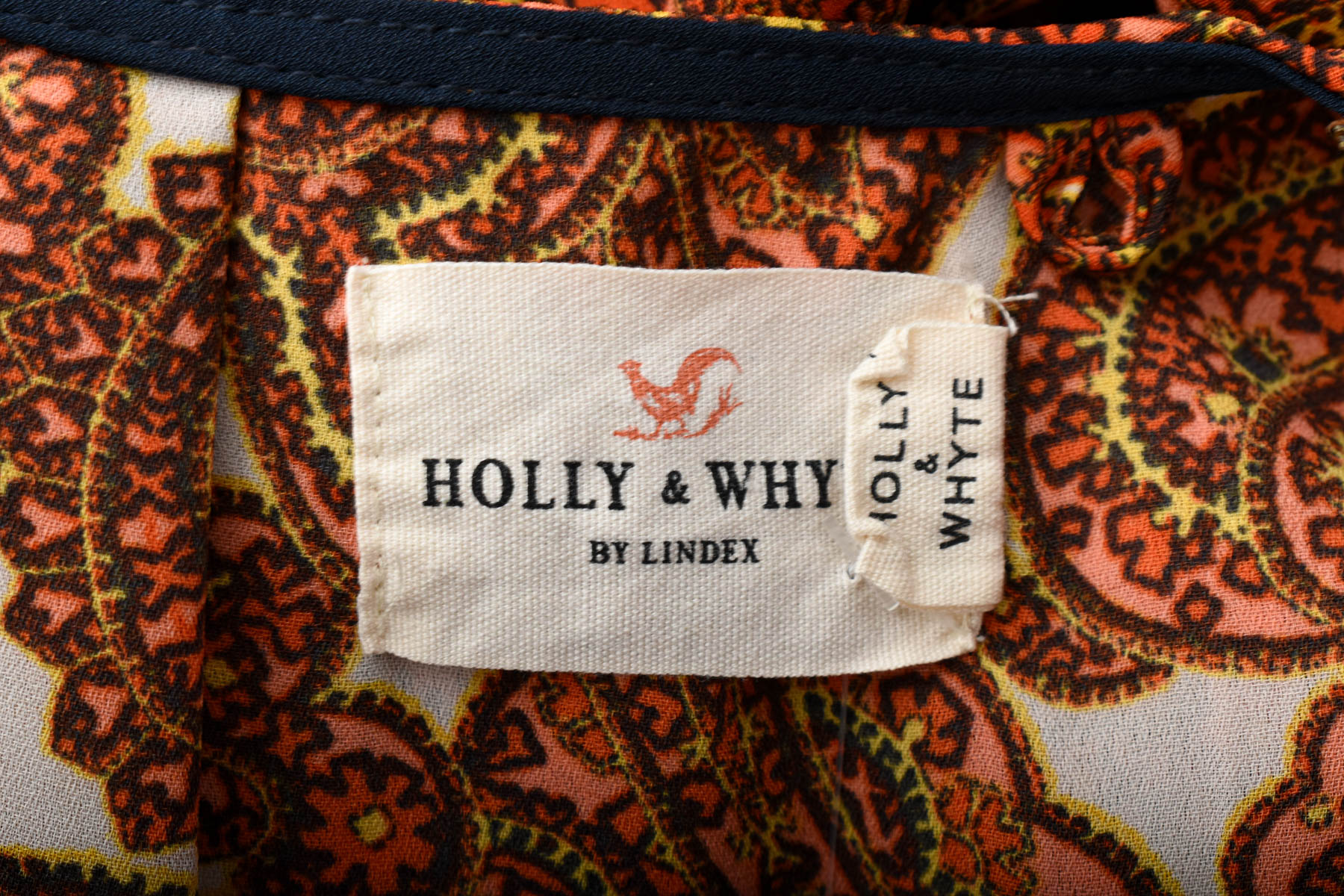Women's shirt - HOLLY & WHITE BY LINDEX - 2