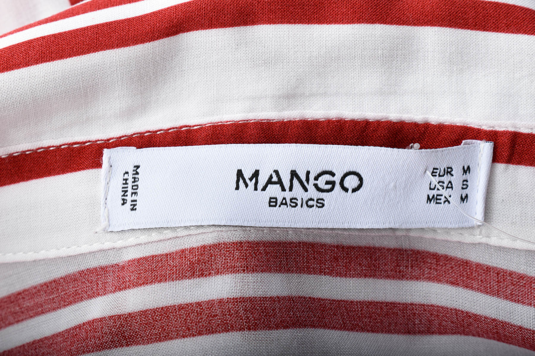 Γυναικείо πουκάμισο - MANGO - 2