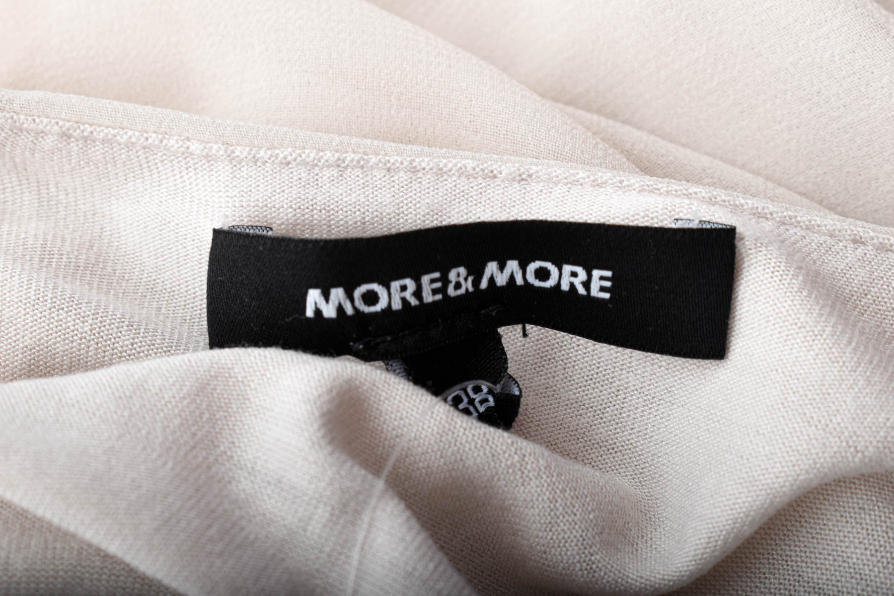 Γυναικείо πουκάμισο - More & More - 2