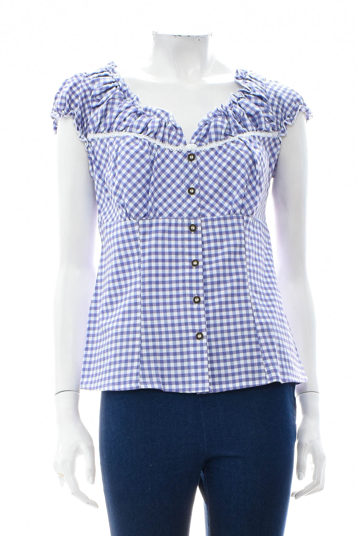 Women's shirt - Ludwig & Therese - 0