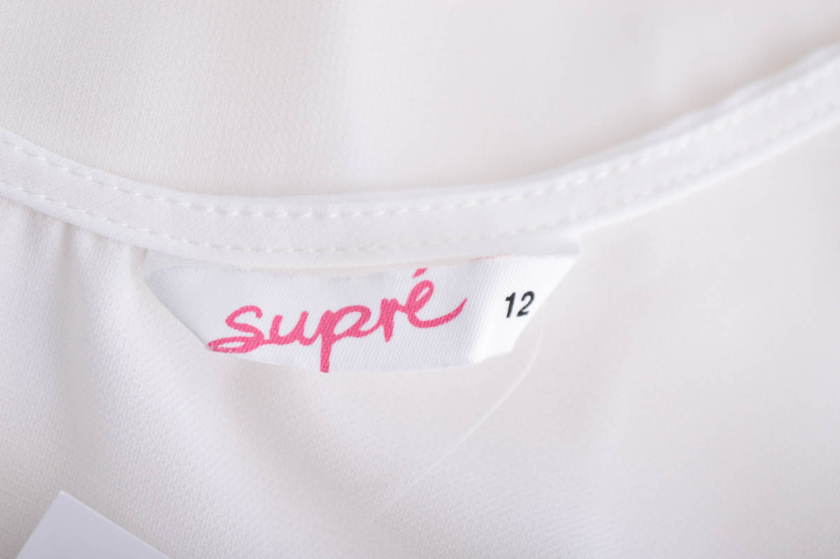 Γυναικείο πουκάμισο - Supre - 2
