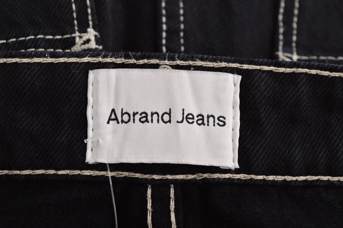 Γυνεκείο τζίν - Abrand Jeans - 2