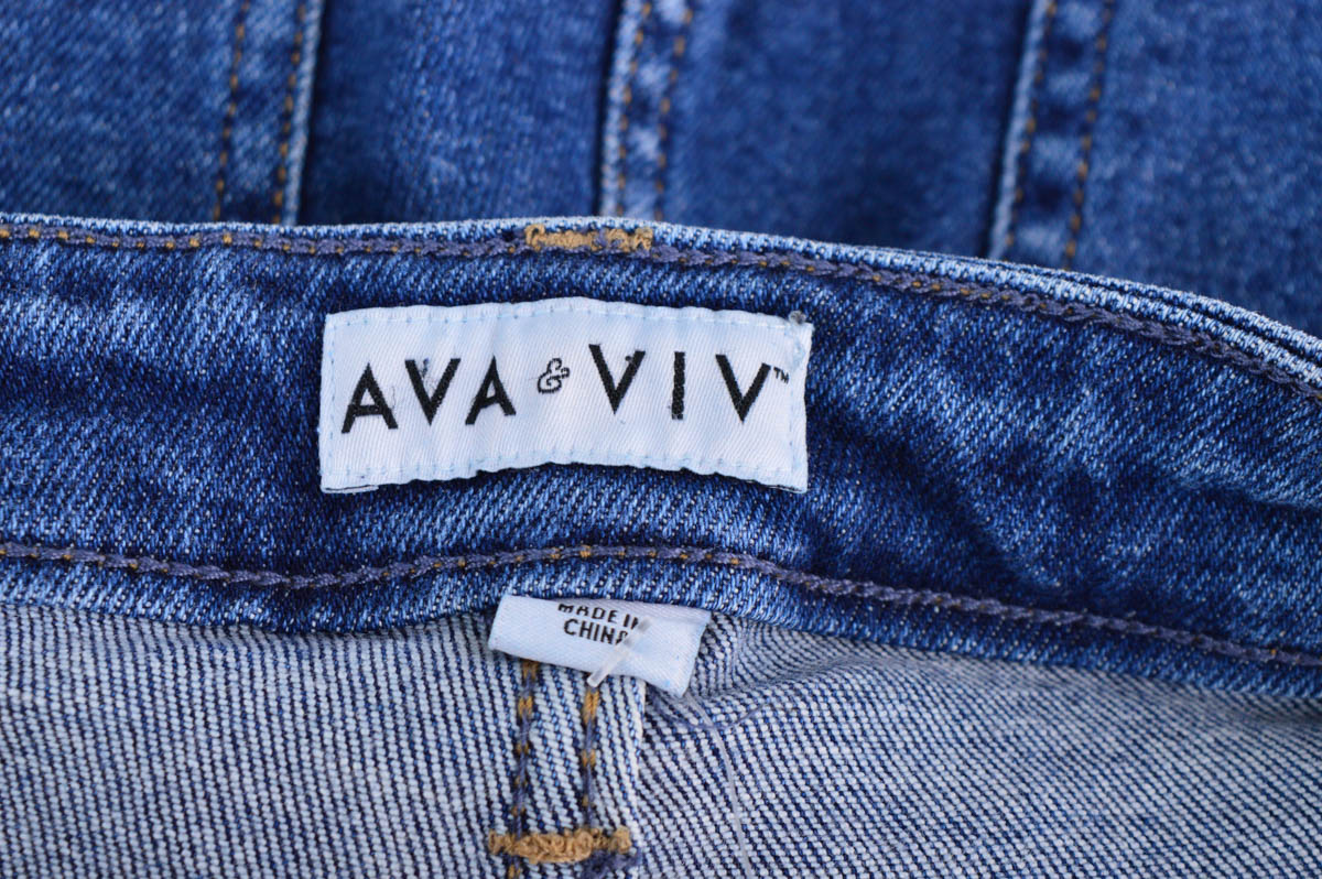 Women's jeans - AVA & VIV - 2