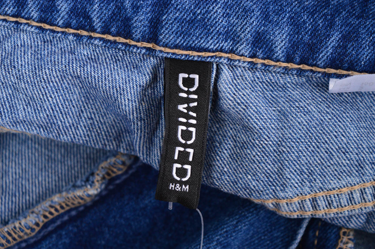Jeans de damă - DIVIDED - 2