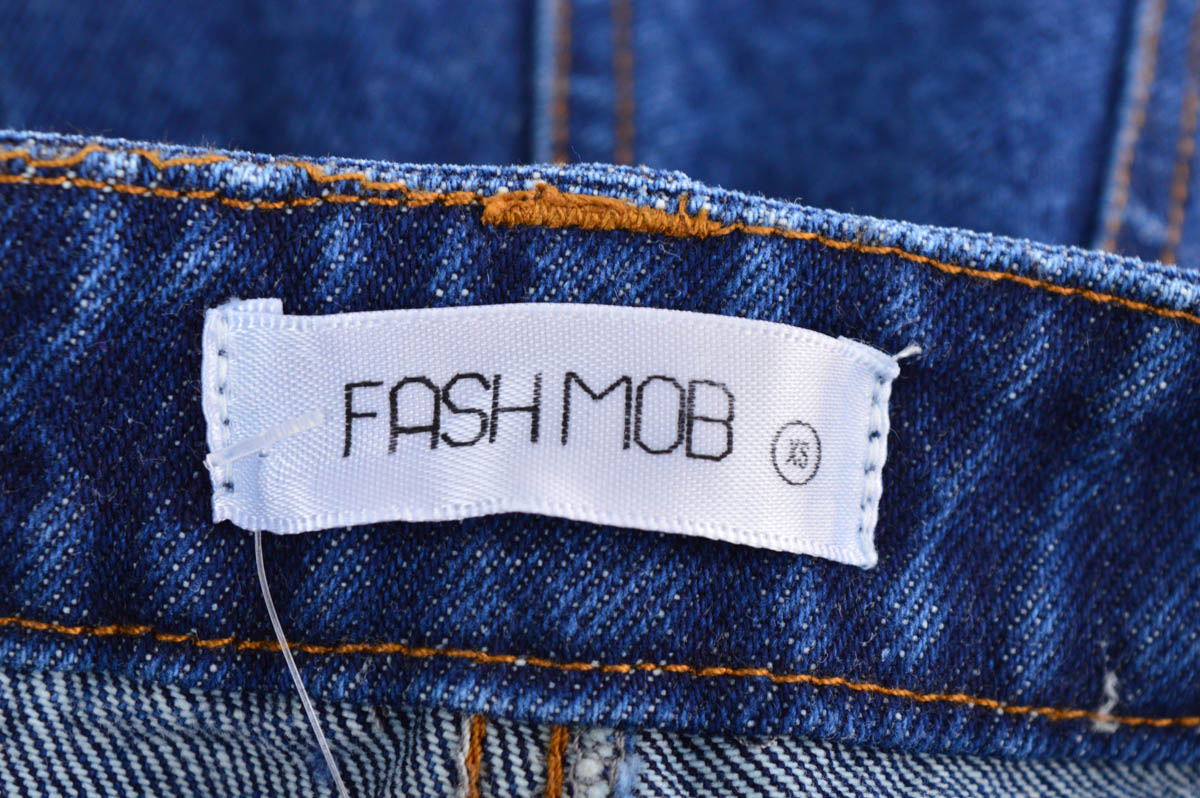Jeans de damă - Fash Mob - 2