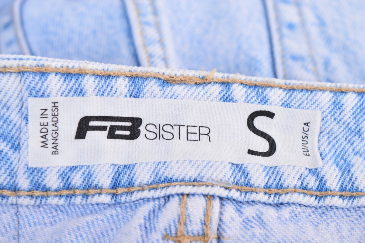 Jeans de damă - FB Sister - 2