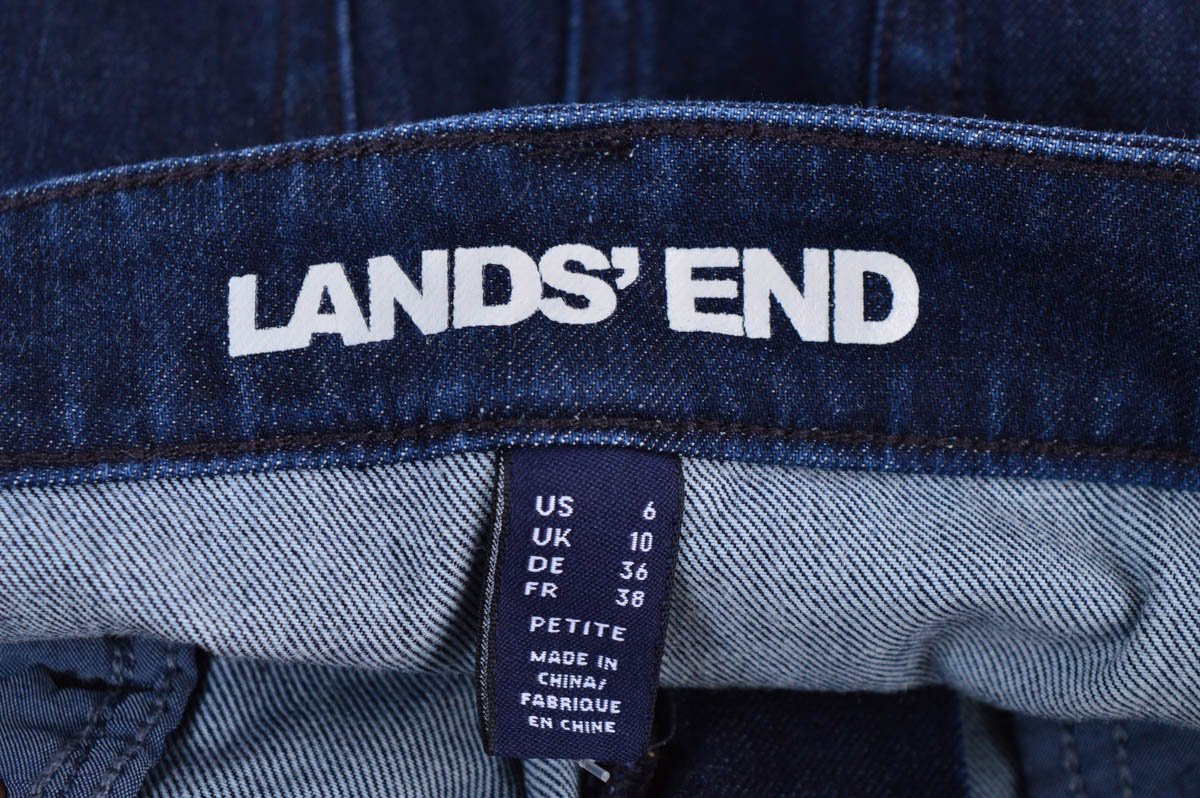 Women's jeans - LANDS' END - 2