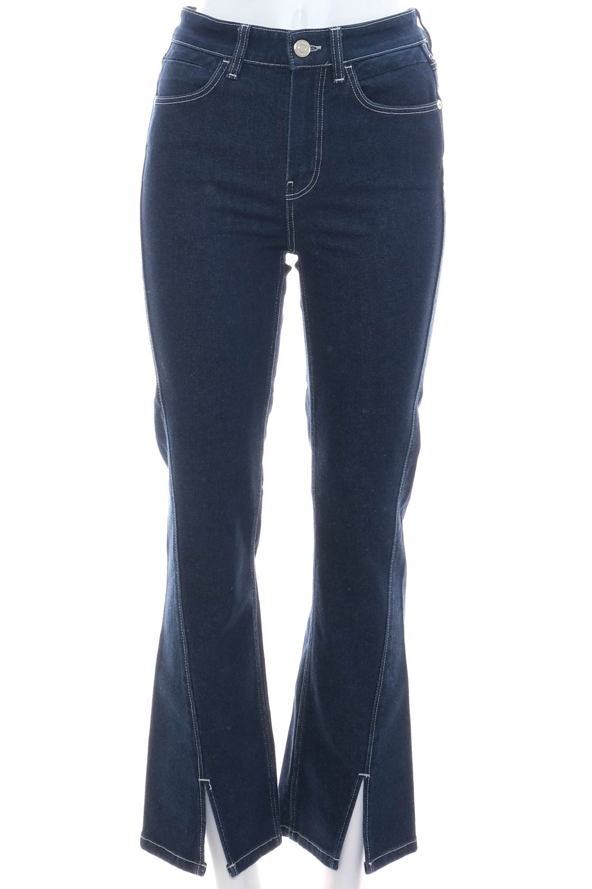Jeans de damă - Massimo Dutti - 0