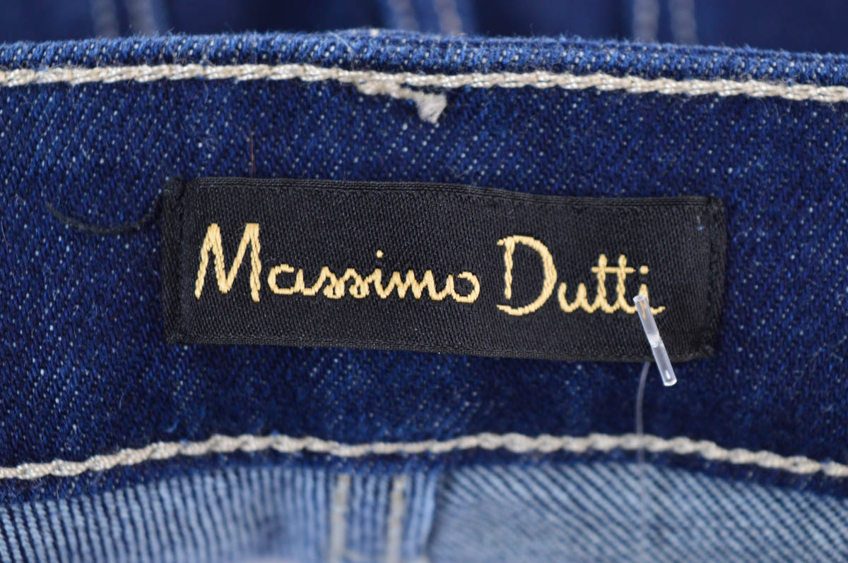 Damskie dżinsy - Massimo Dutti - 2