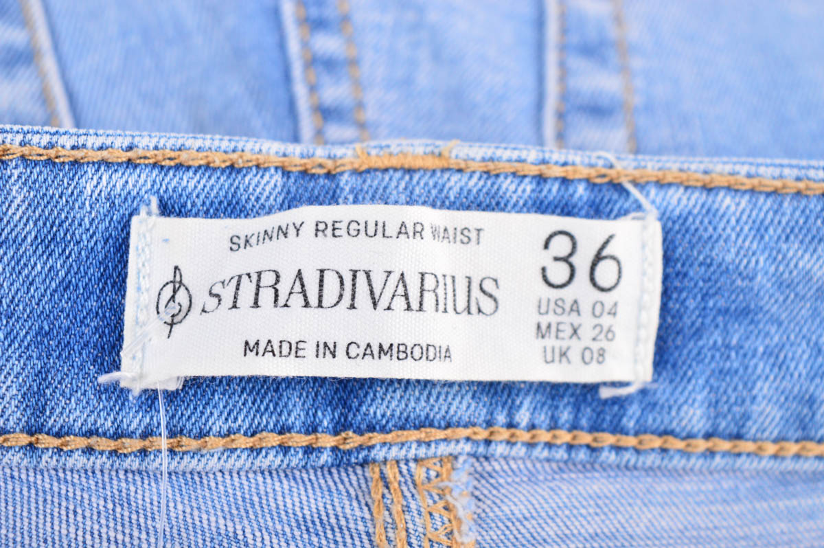 Women's jeans - Stradivarius - 2