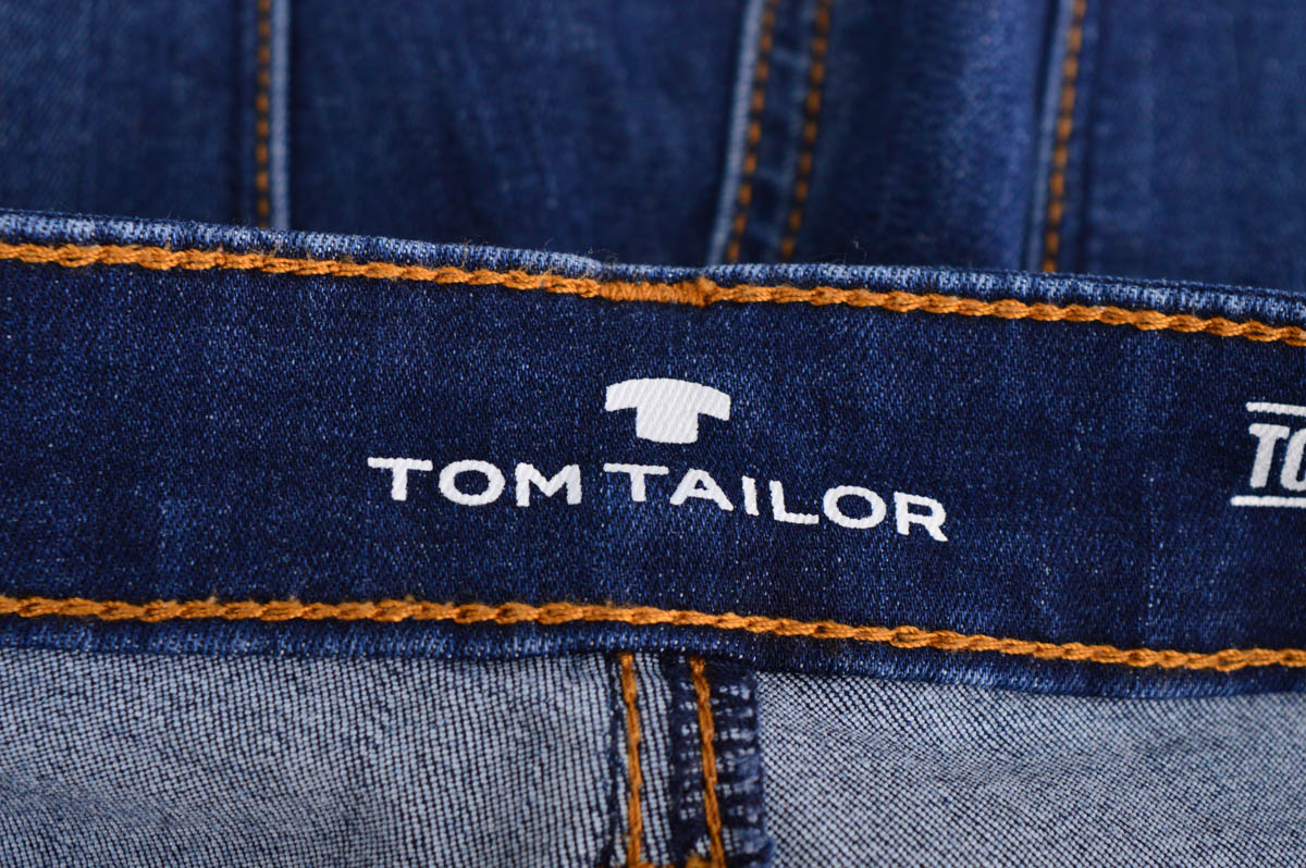 Jeans de damă - TOM TAILOR - 2