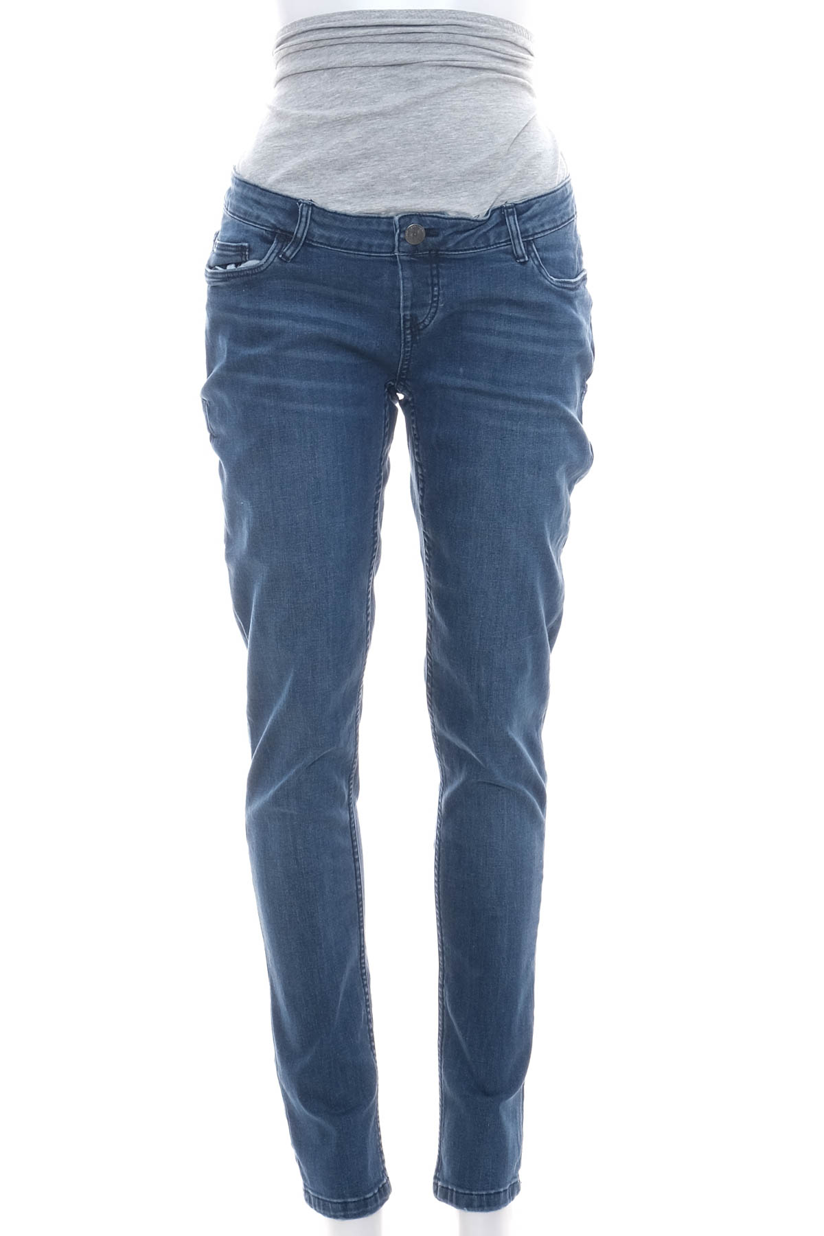 Jeans de damă pentru grăvide - Esmara - 0