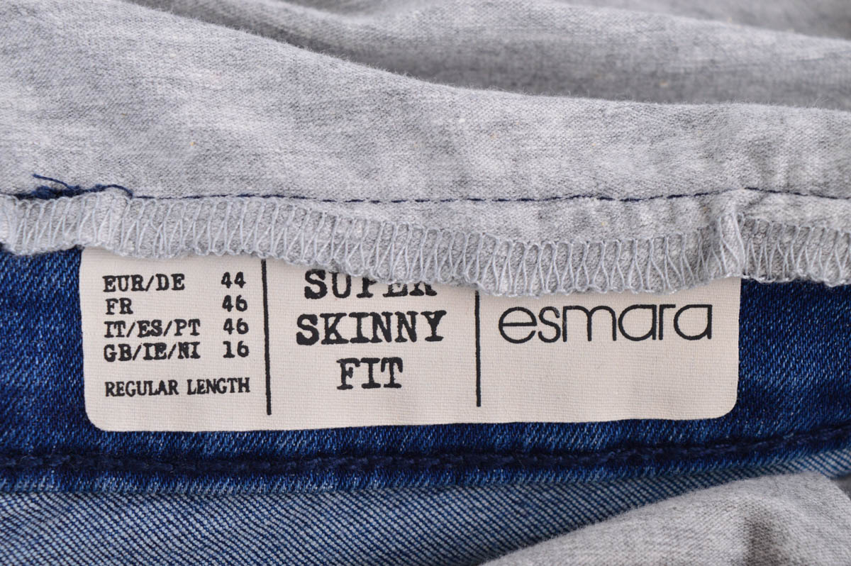 Jeans de damă pentru grăvide - Esmara - 2